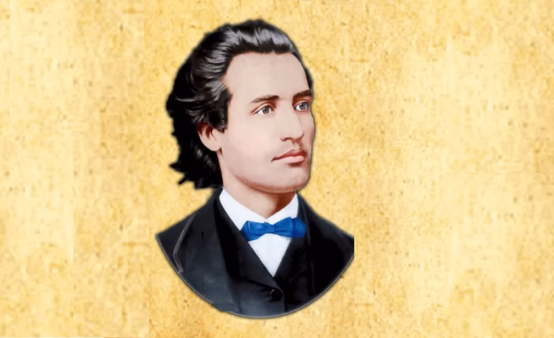 15 Ianuarie 2026 – 176 de ani de la nașterea lui Mihai Eminescu, poetul național al României