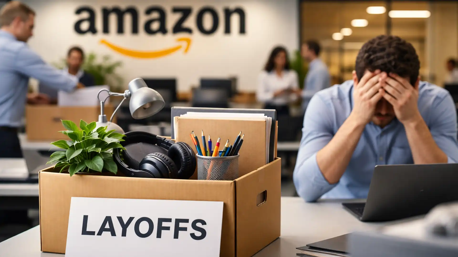 Amazon a confirmat 16.000 de concedieri după trimiterea accidentală a unui email intern Amazon a confirmat 16.000 de concedieri după trimiterea accidentală a unui email intern