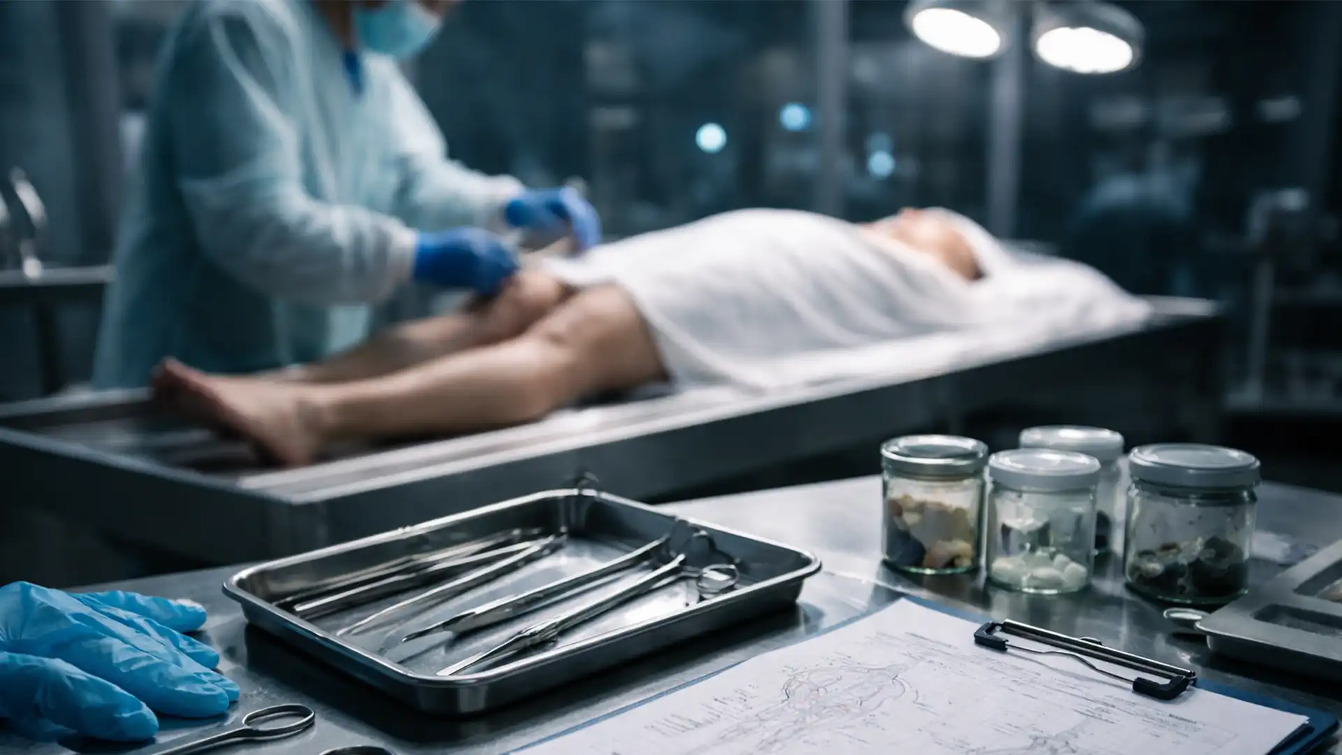 Nicole Kidman a învățat să efectueze autopsii pentru cel mai recent rol al său de medic legist Nicole Kidman a învățat să efectueze autopsii pentru cel mai recent rol al său de medic legist