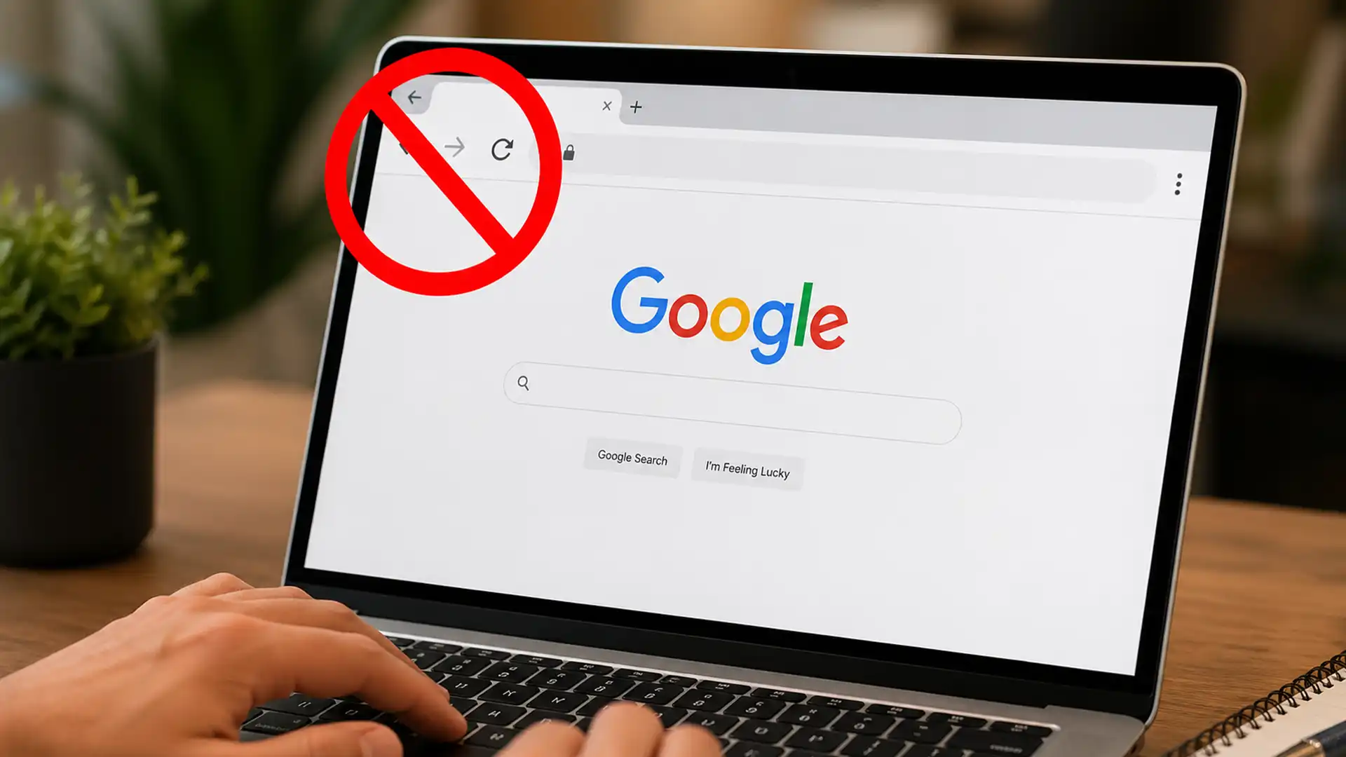 Google va sancționa site-urile care blochează utilizatorii prin trucuri cu butonul „înapoi”