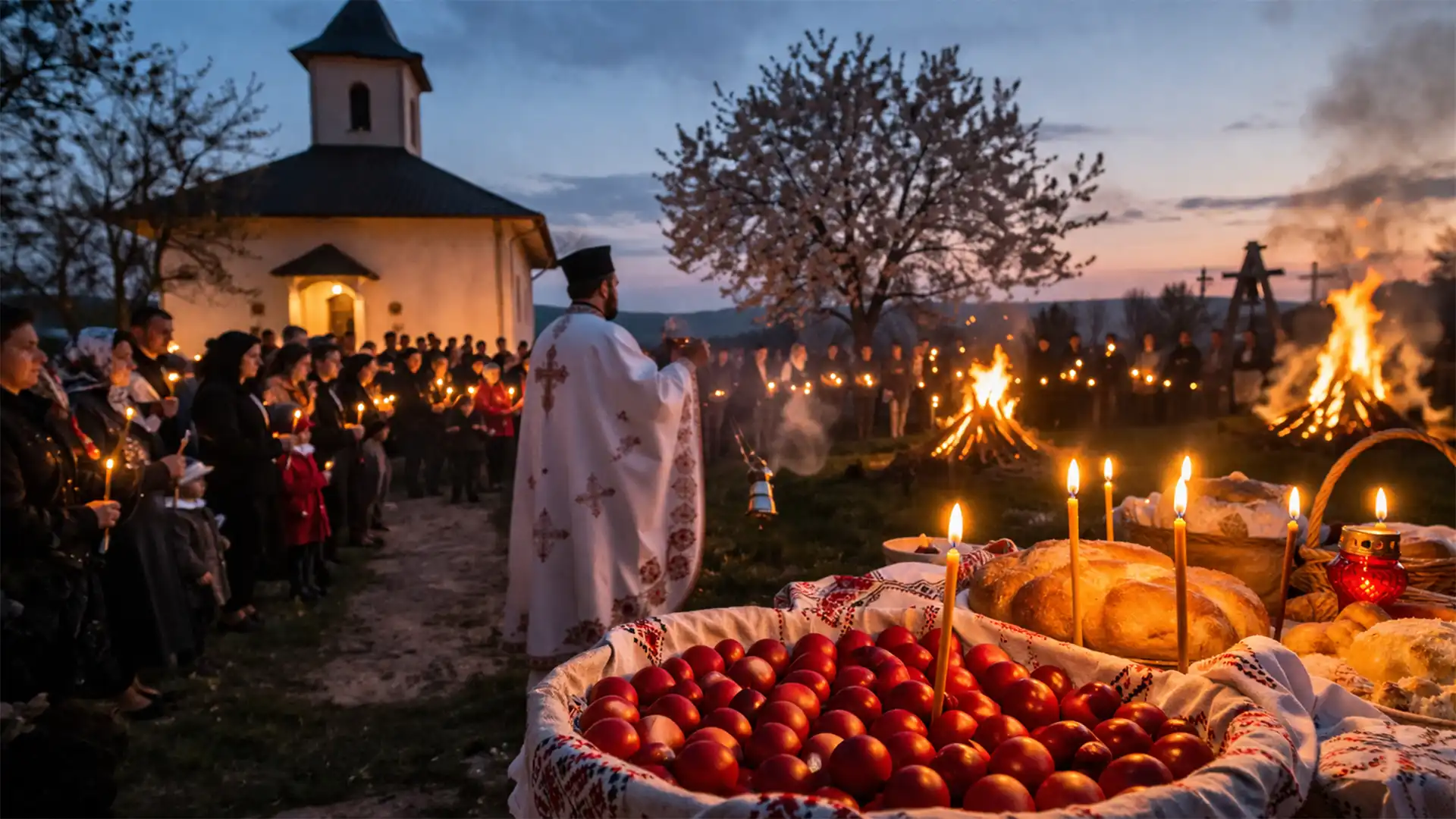 Miercurea din Săptămâna Luminată: Tradiții, superstiții și semnificația „Nunții Șoarecilor” Miercurea din Săptămâna Luminată: Tradiții, superstiții și semnificația „Nunții Șoarecilor”