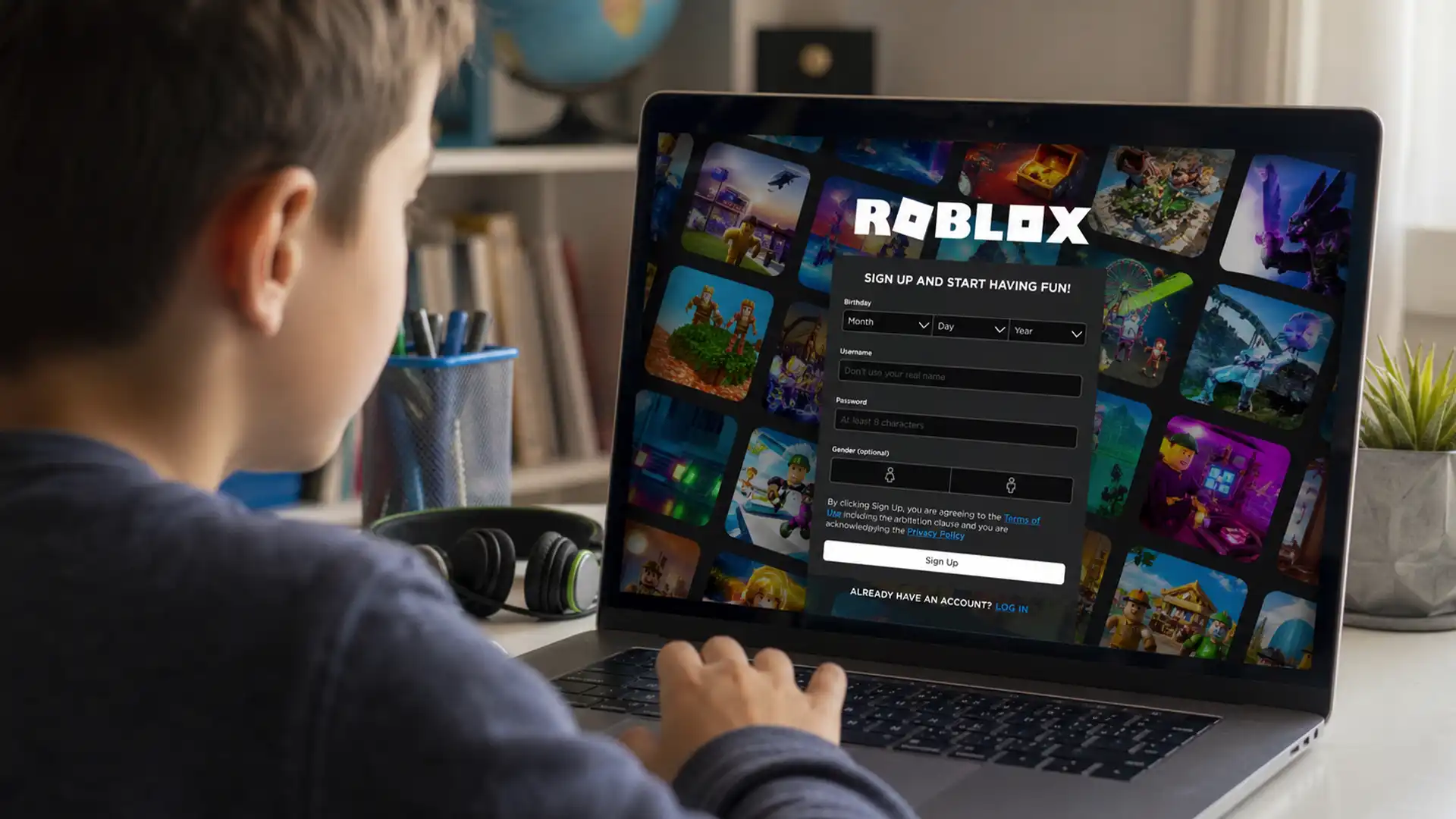 Roblox își apără sistemul extins de verificare a vârstei după ce părinții au semnalat erori