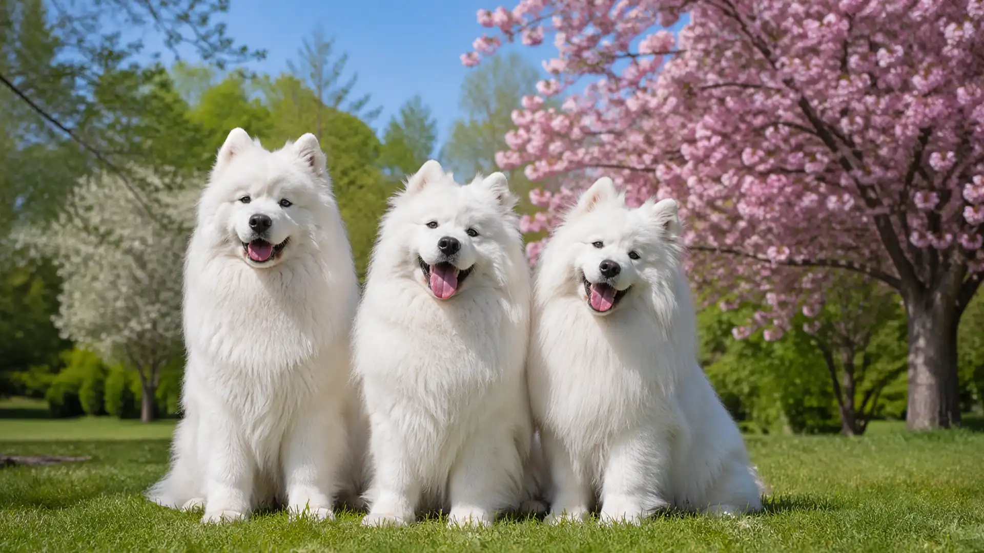 Ziua Internațională a Samoyedului, 1 Mai – Unul dintre cei mai prietenoși câini pe care îi vei întâlni Ziua Internațională a Samoyedului, 1 Mai - Unul dintre cei mai prietenoși câini pe care îi vei întâlni