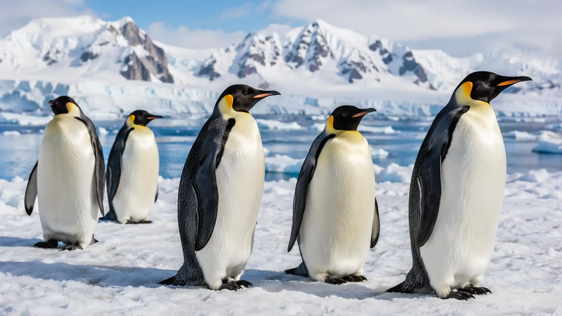 25 Aprilie, Ziua Mondială a Pinguinilor – păsări adorabile care nu pot zbura, din emisfera sudică 25 Aprilie, Ziua Mondială a Pinguinilor - păsări adorabile care nu pot zbura, din emisfera sudică