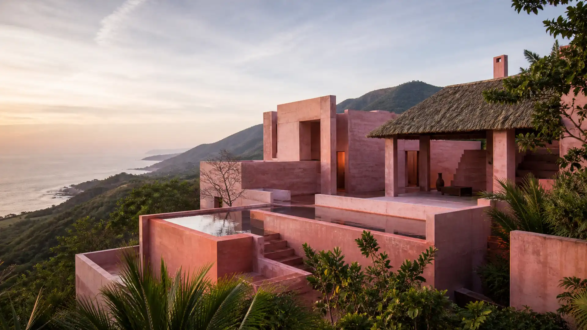 Opt dintre cele mai spectaculoase case moderne din Mexic Opt dintre cele mai spectaculoase case moderne din Mexic