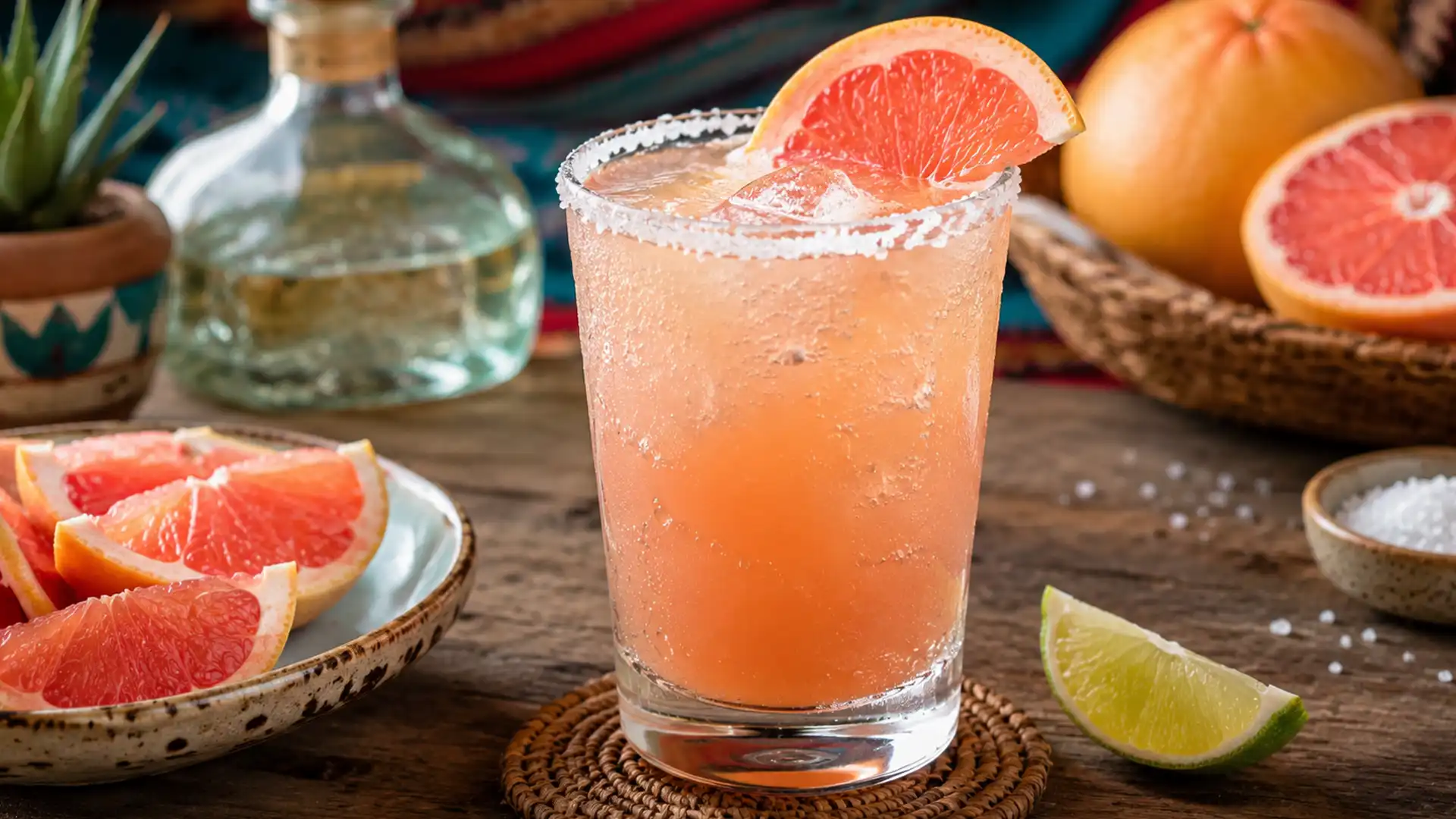 Ziua Mondială Paloma, 22 Mai – Cocktailul mexican răcoritor care a cucerit lumea Ziua Mondială Paloma, 22 Mai - Cocktailul mexican răcoritor care a cucerit lumea
