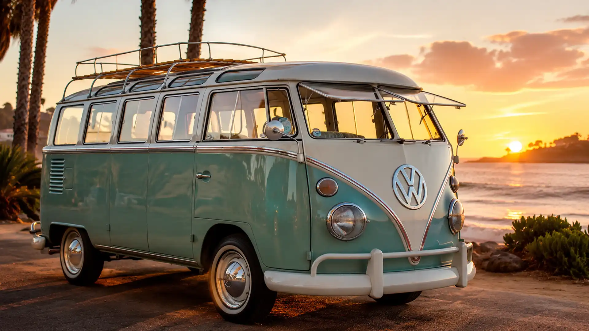 Ziua Internațională Volkswagen Bus, 2 Iunie – Povestea unui simbol al libertății și aventurii