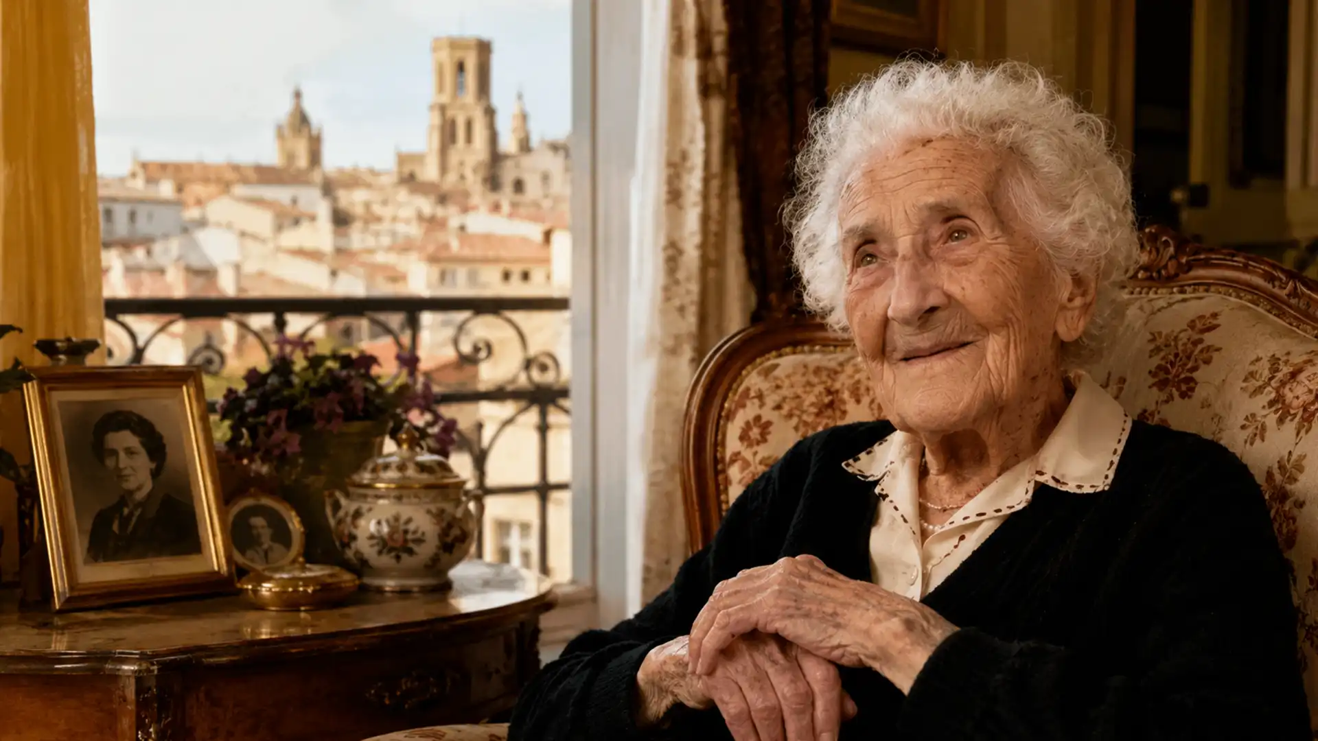 Jeanne Calment, femeia care a trăit 122 de ani. Povestea unei vieți care a sfidat timpul