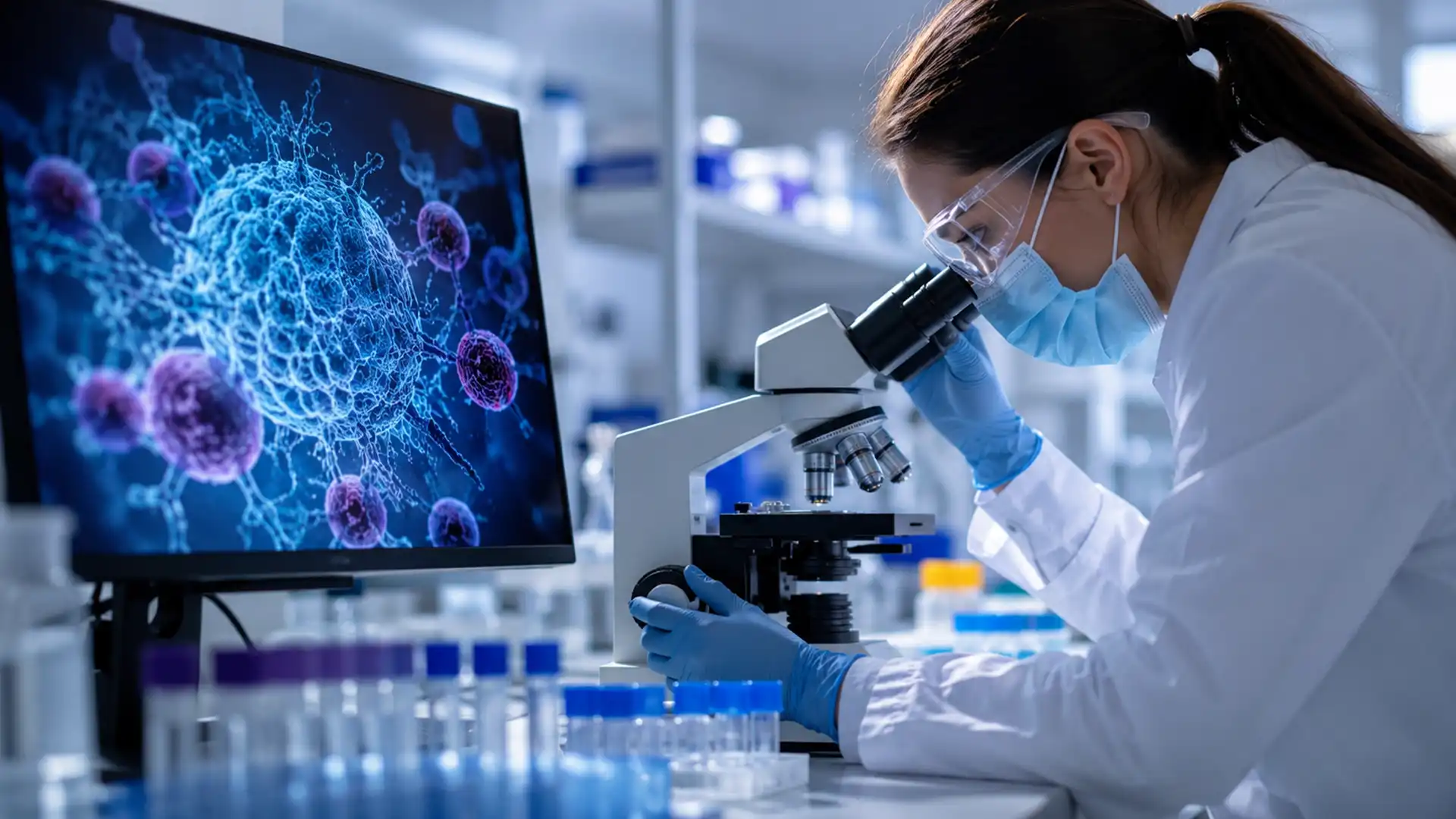 Descoperire medicală revoluționară: cum își învață corpul să lupte singur împotriva cancerului