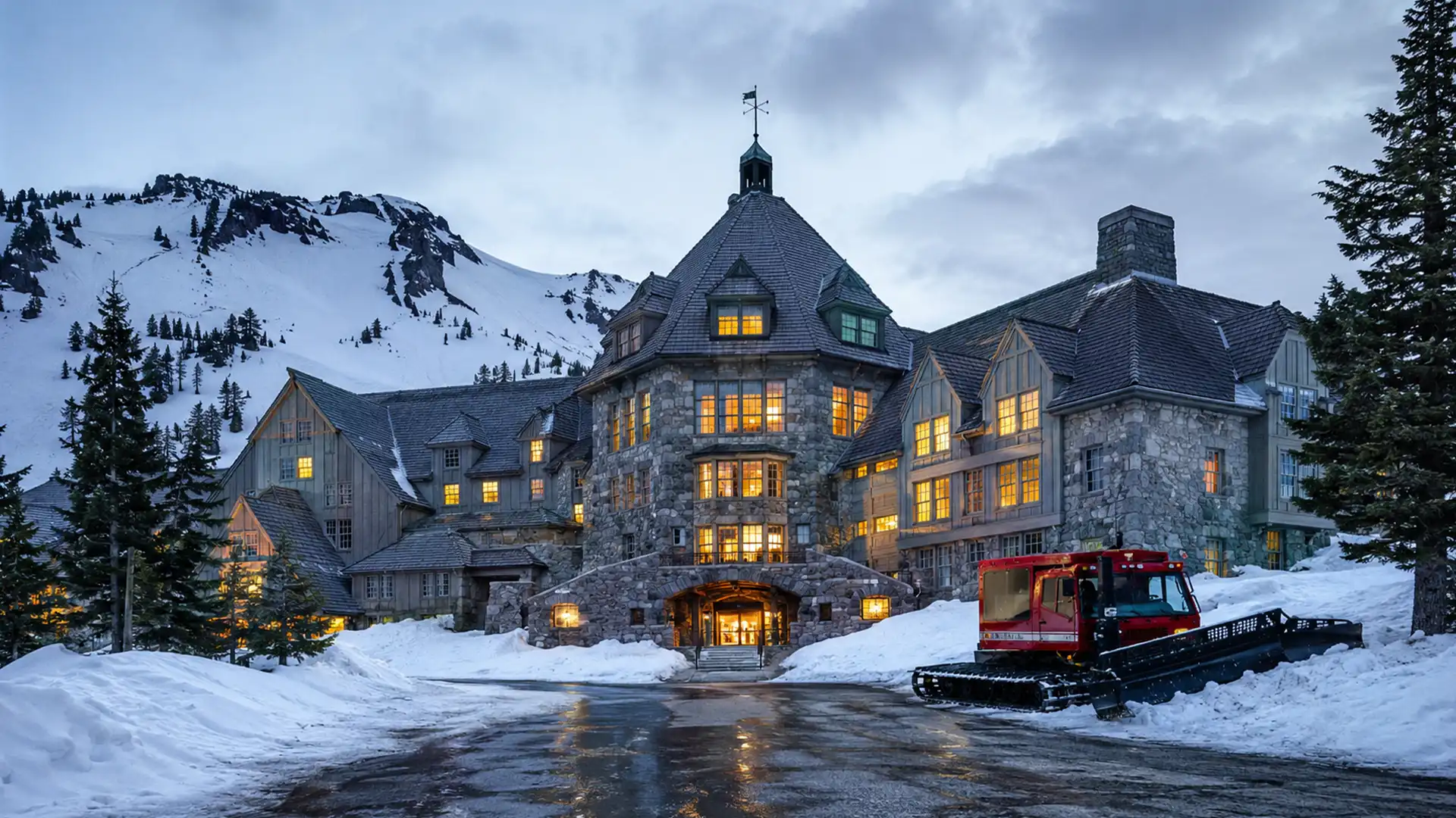 Hotelurile reale care au inspirat „The Shining”. Unul este considerat bântuit și poate fi vizitat