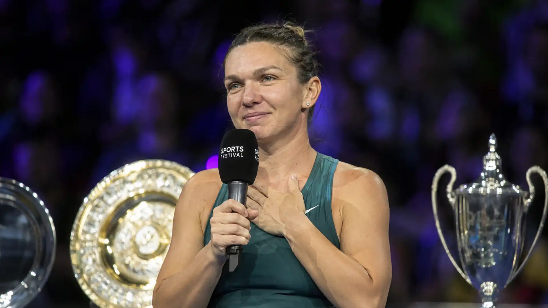 Simona Halep s-a retras oficial din tenis: „Mulțumesc României”