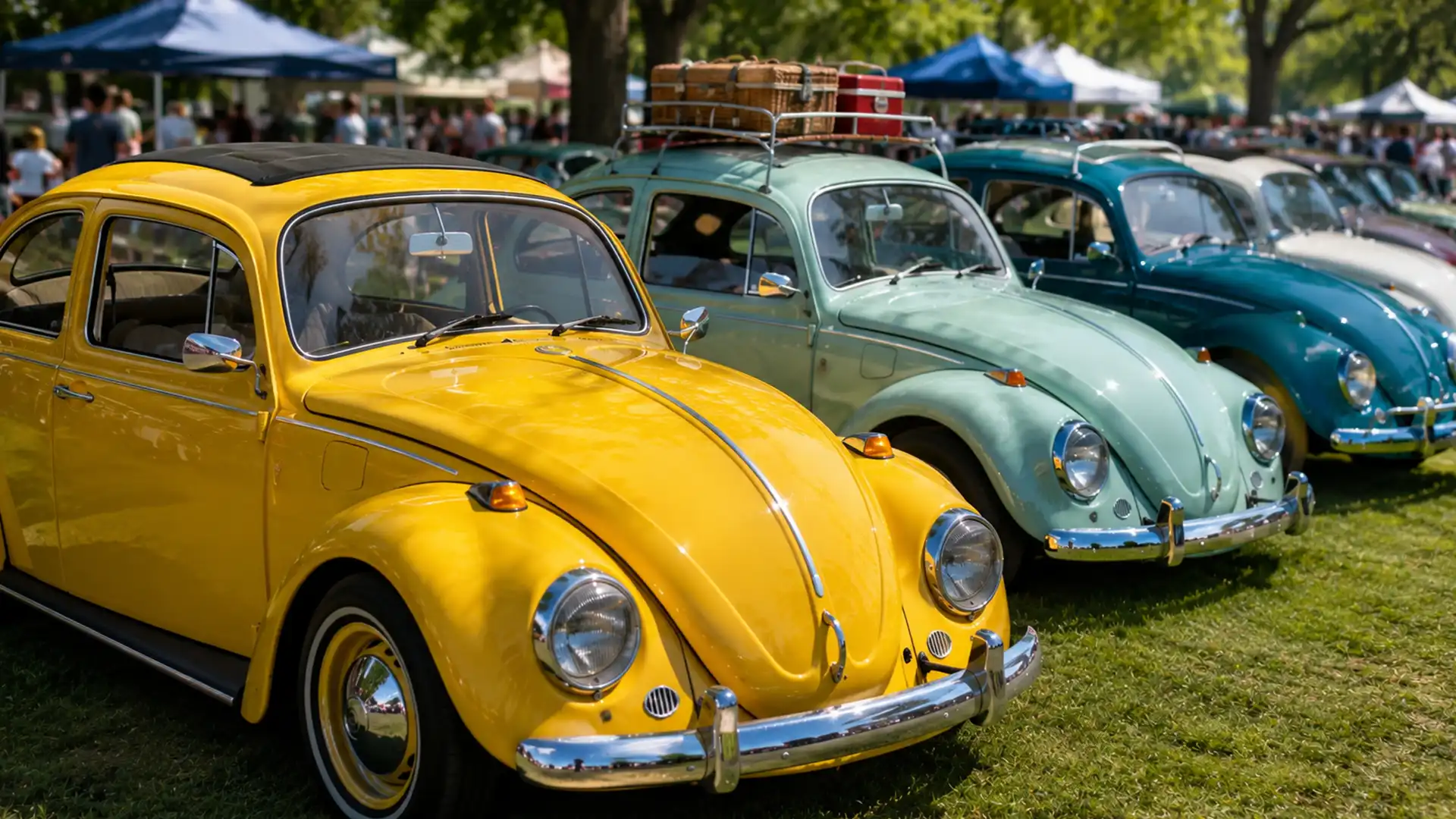 22 Iunie, Ziua Mondială a Volkswagen Beetle – Povestea automobilului care a cucerit generații întregi