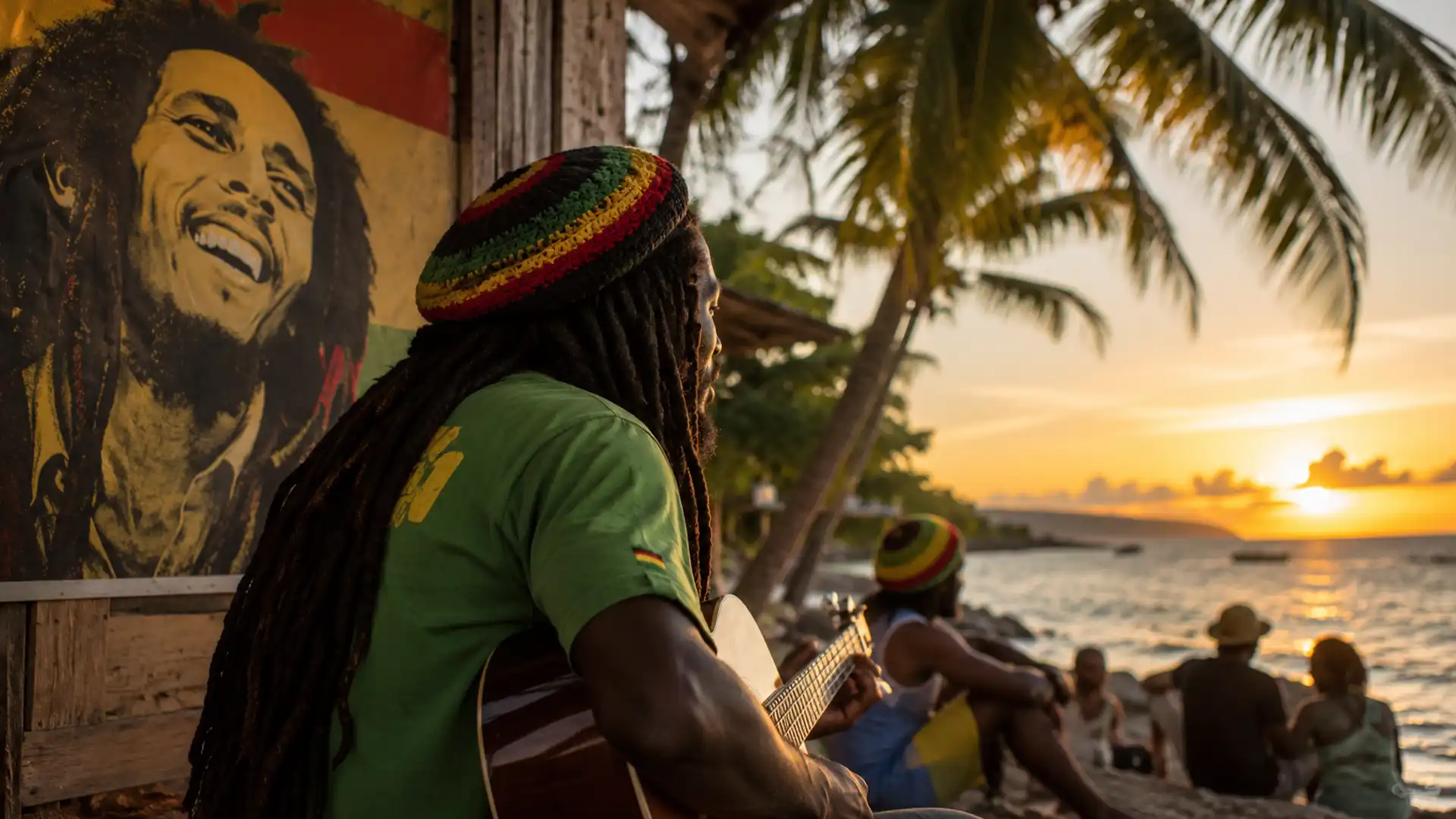 Ziua Internațională a Reggae, 1 Iulie – Ritmurile din Jamaica care au cucerit lumea