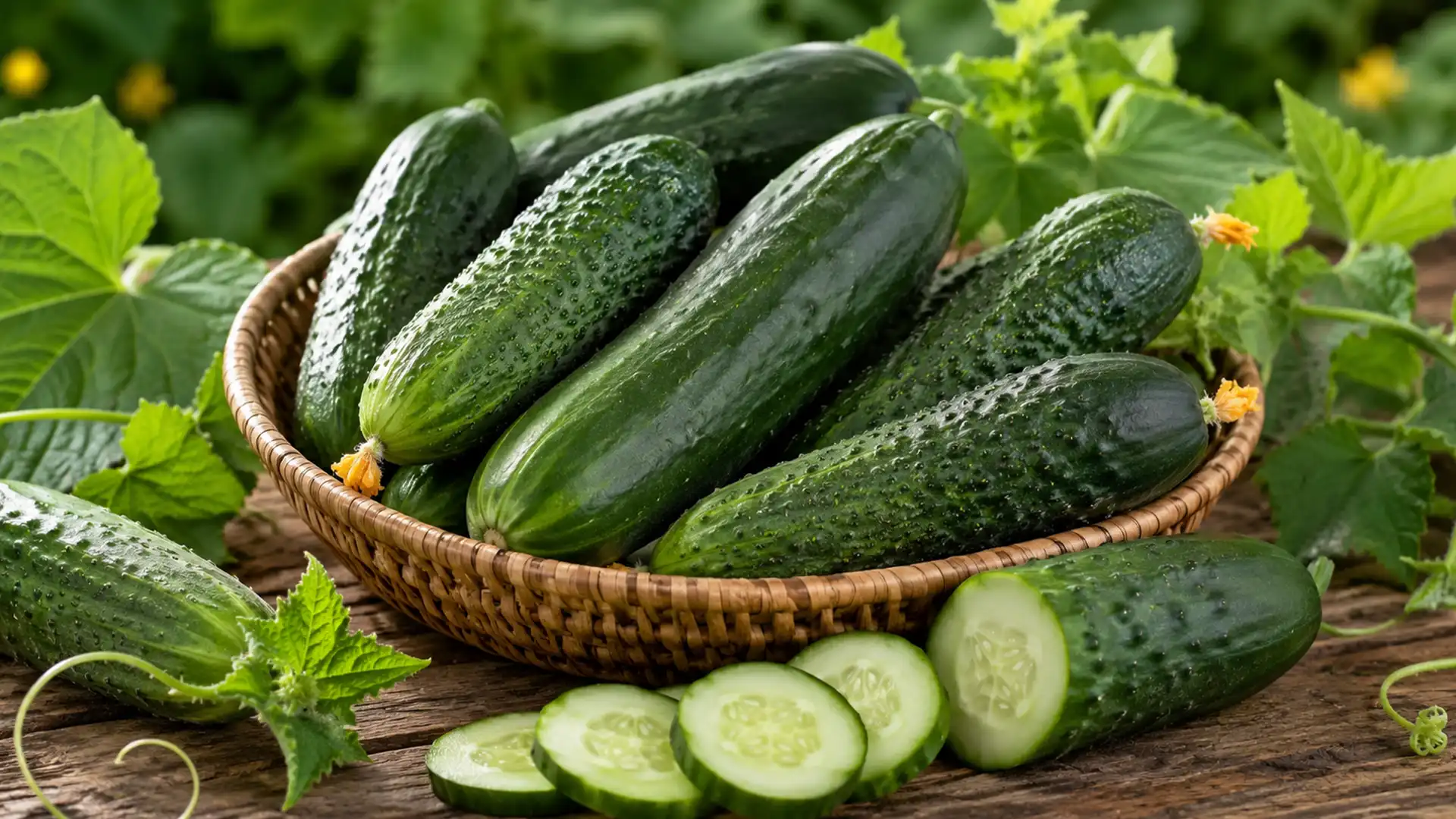 14 Iunie, Ziua Castravetelui – Sărbătoarea unei legume simple, dar iubite în întreaga lume