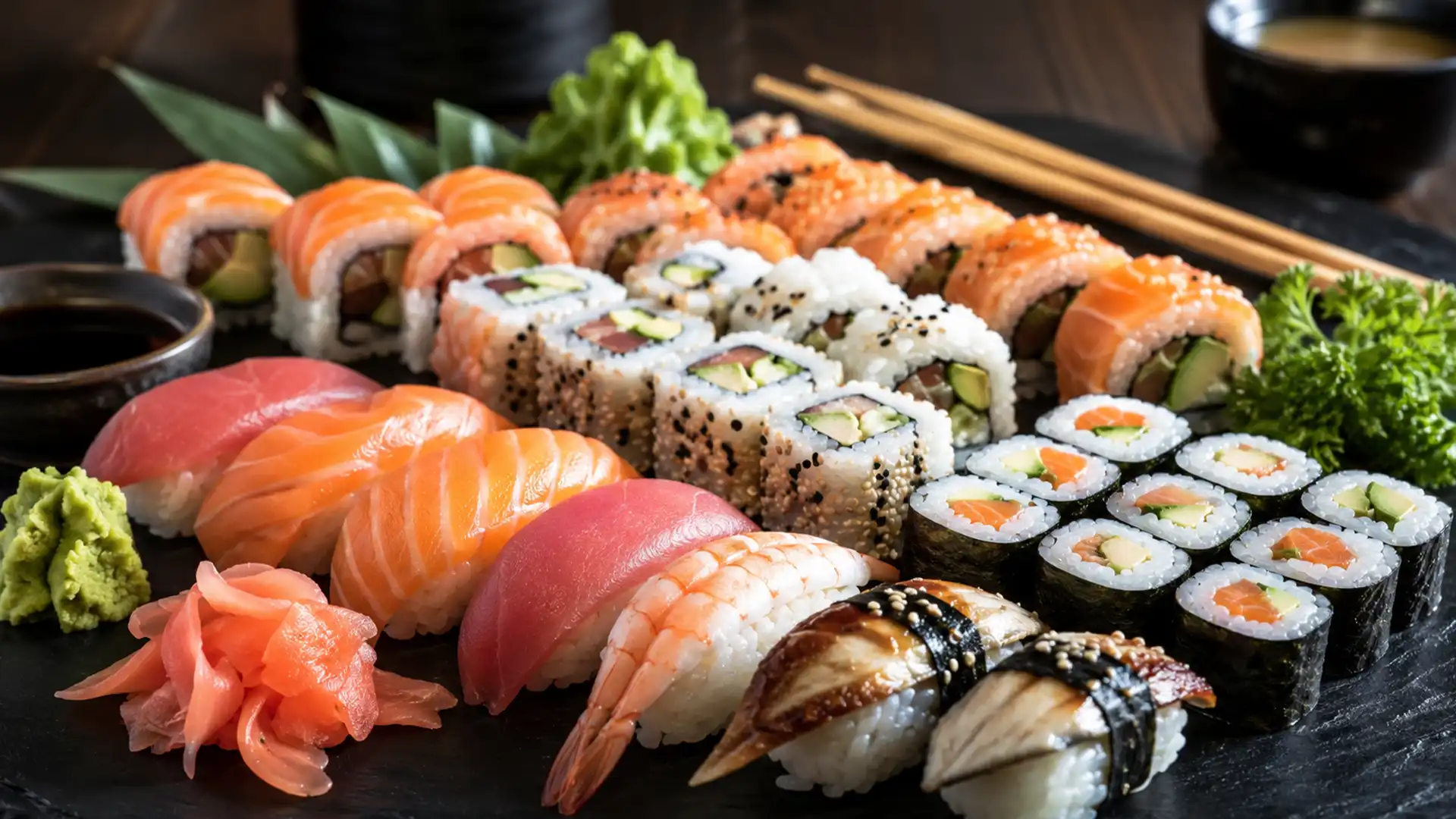 Ziua Internațională a Sushi-ului. Deliciul japonez care a cucerit întreaga lume