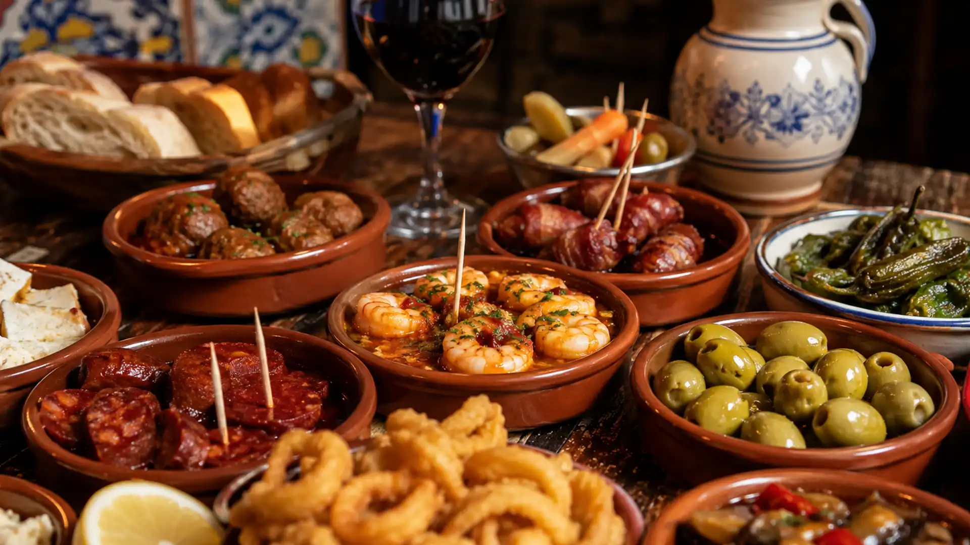 Ziua Mondială Tapas: O celebrare a gusturilor autentice ale Spaniei