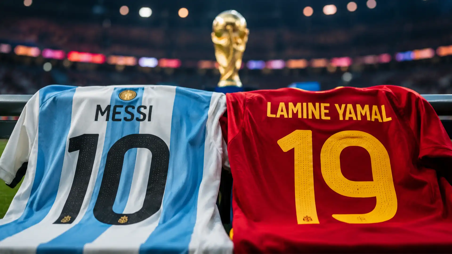 Lamine Yamal vs. Lionel Messi – Două generații, aceeași magie. Finala care unește trecutul și viitorul fotbalului