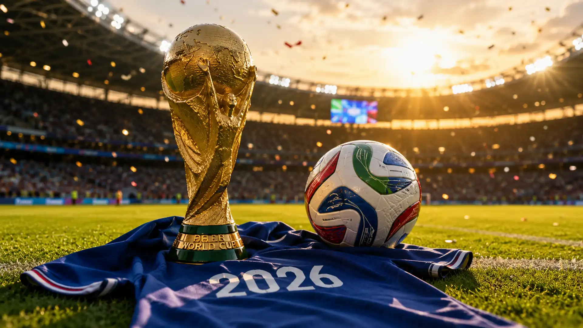 Tabloul sferturilor Campionatului Mondial 2026