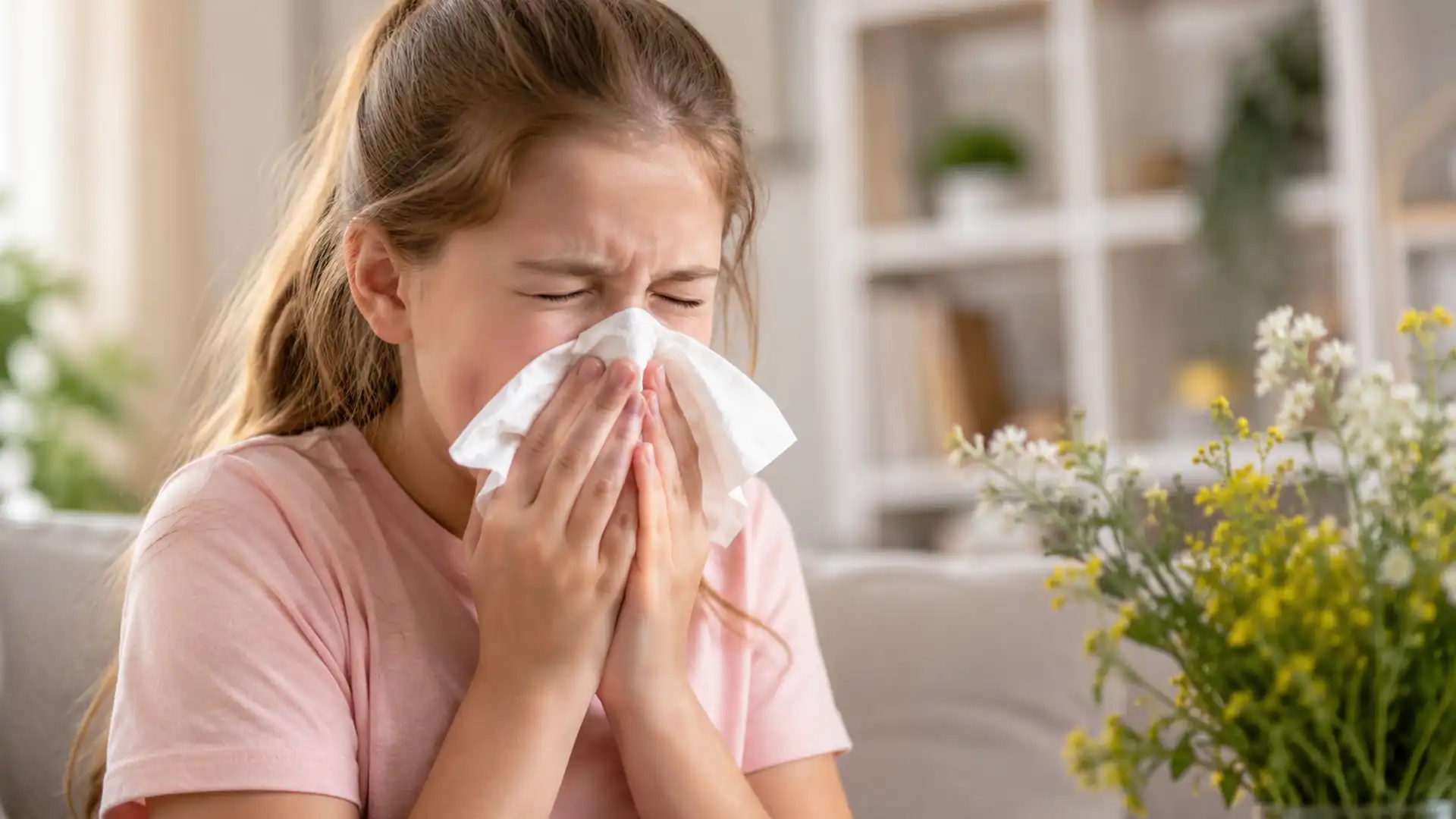 Ziua Mondială a Alergiilor, 8 iulie – De ce este important să recunoaștem simptomele la timp