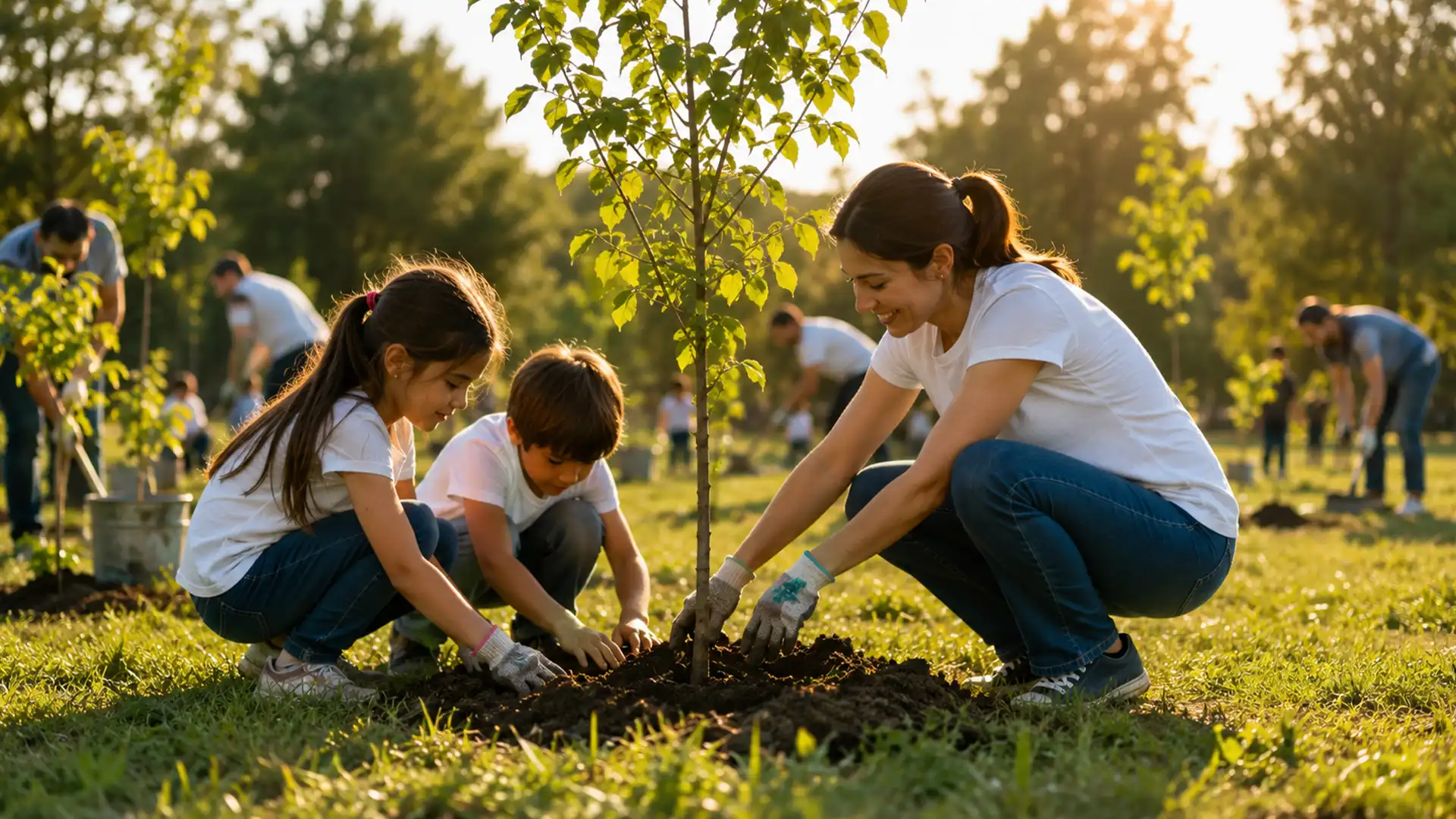 26 Iulie, Ziua Arborilor – O sărbătoare dedicată naturii și viitorului planetei
