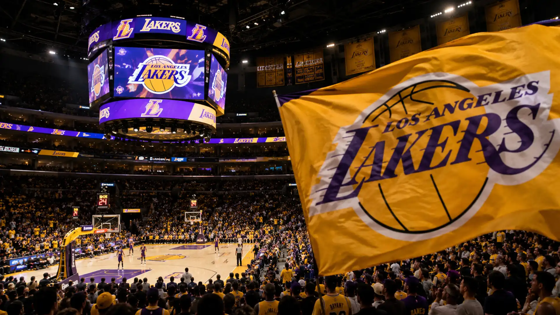 Los Angeles Lakers, vânduți pentru suma record de 12,5 miliarde de dolari