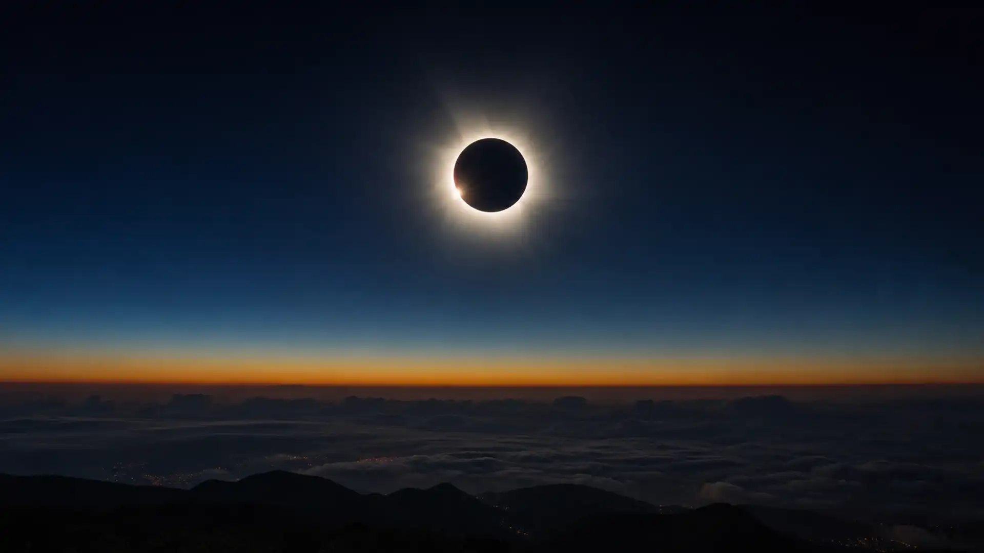 Europa se pregătește pentru unul dintre cele mai spectaculoase fenomene astronomice ale secolului. Eclipsa totală de Soare