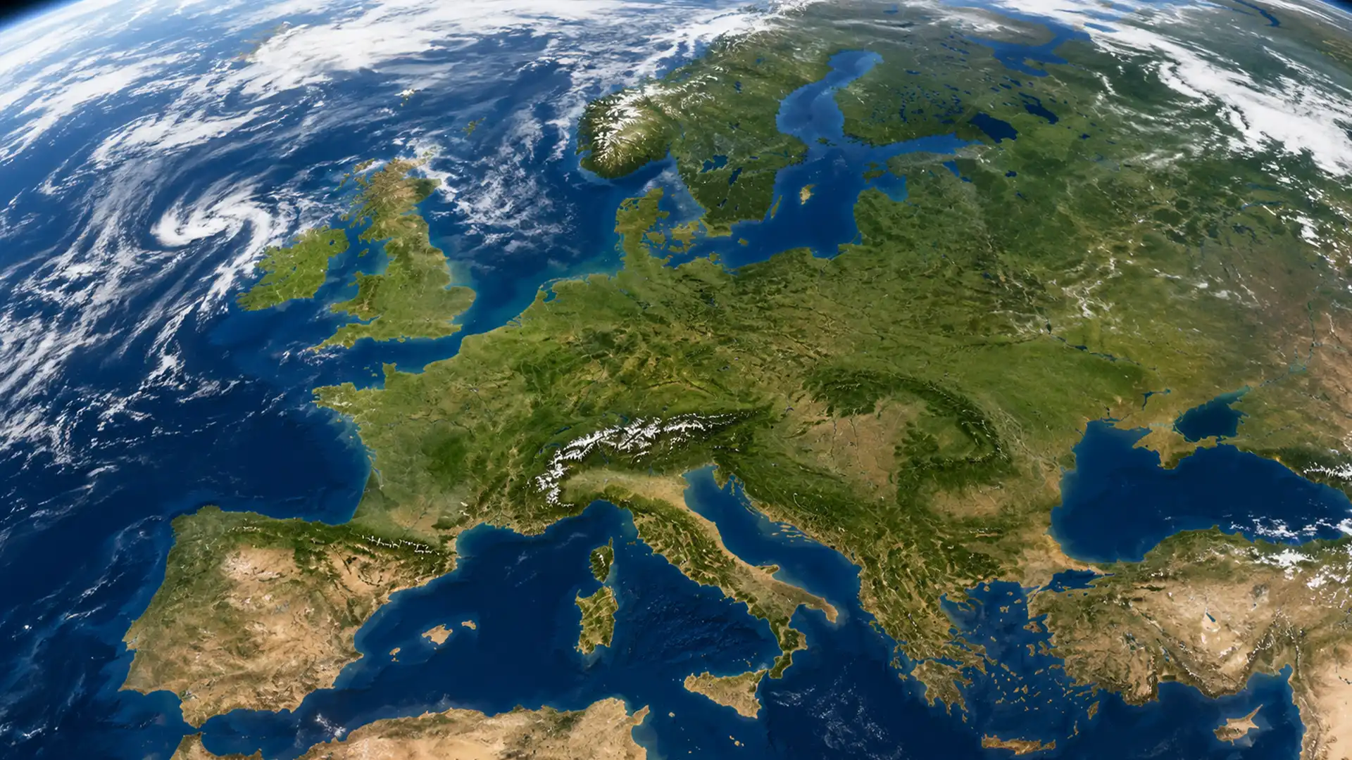 Europa se încălzește de două ori mai repede decât restul lumii. Cele patru cauze care transformă continentul într-un „punct fierbinte”