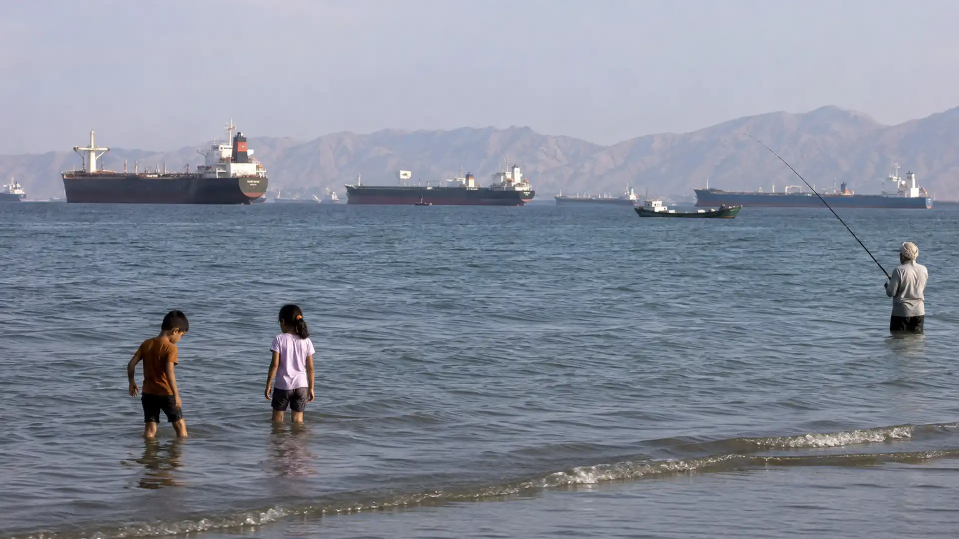Războiul cu Iranul s-a transformat într-o luptă pentru Strâmtoarea Hormuz. Libertatea mărilor este pusă sub semnul întrebării