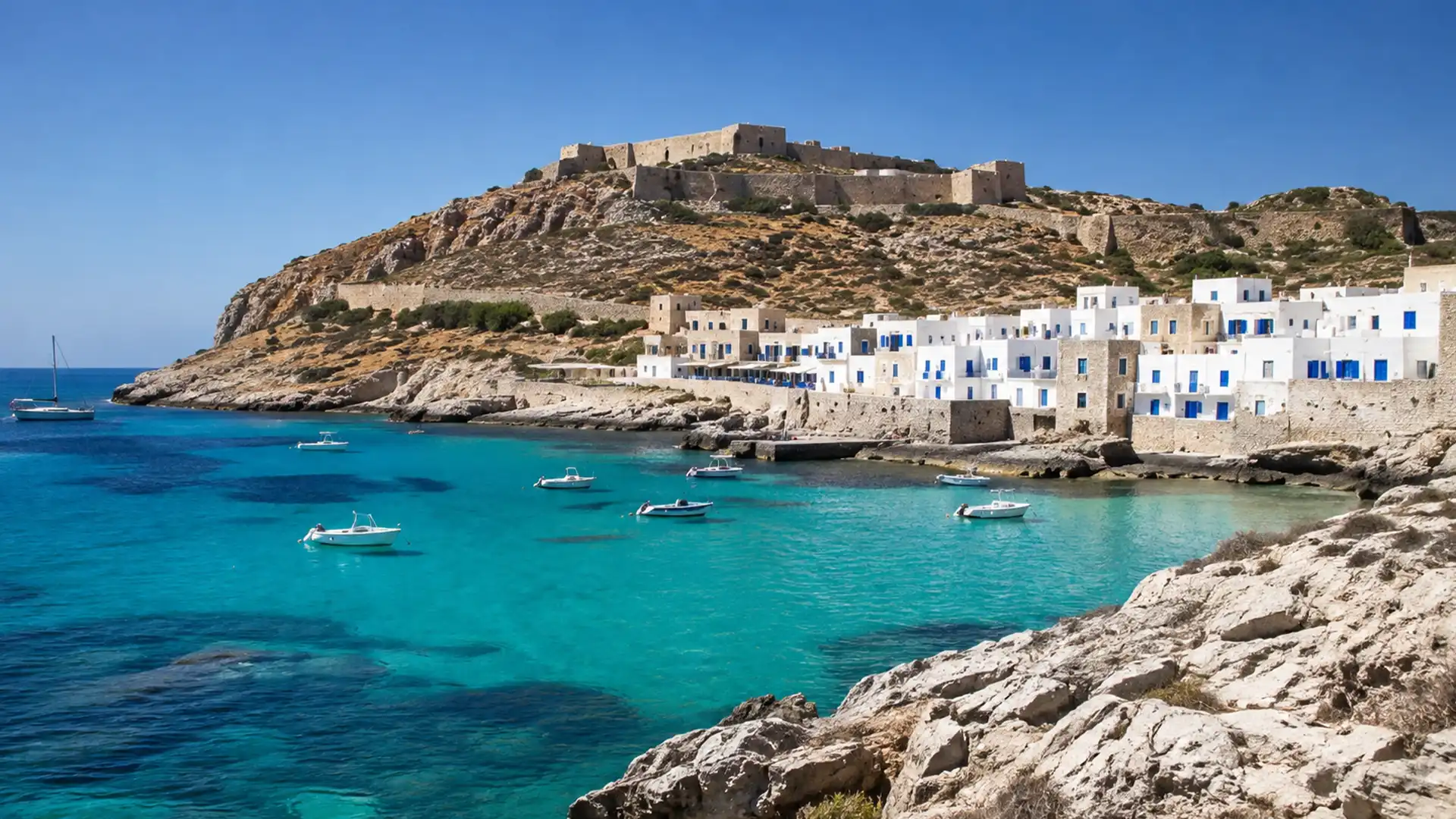 Insula Favignana se pregătește pentru valul de turiști adus de „Odiseea” lui Christopher Nolan: „Ne-ar putea face rău”