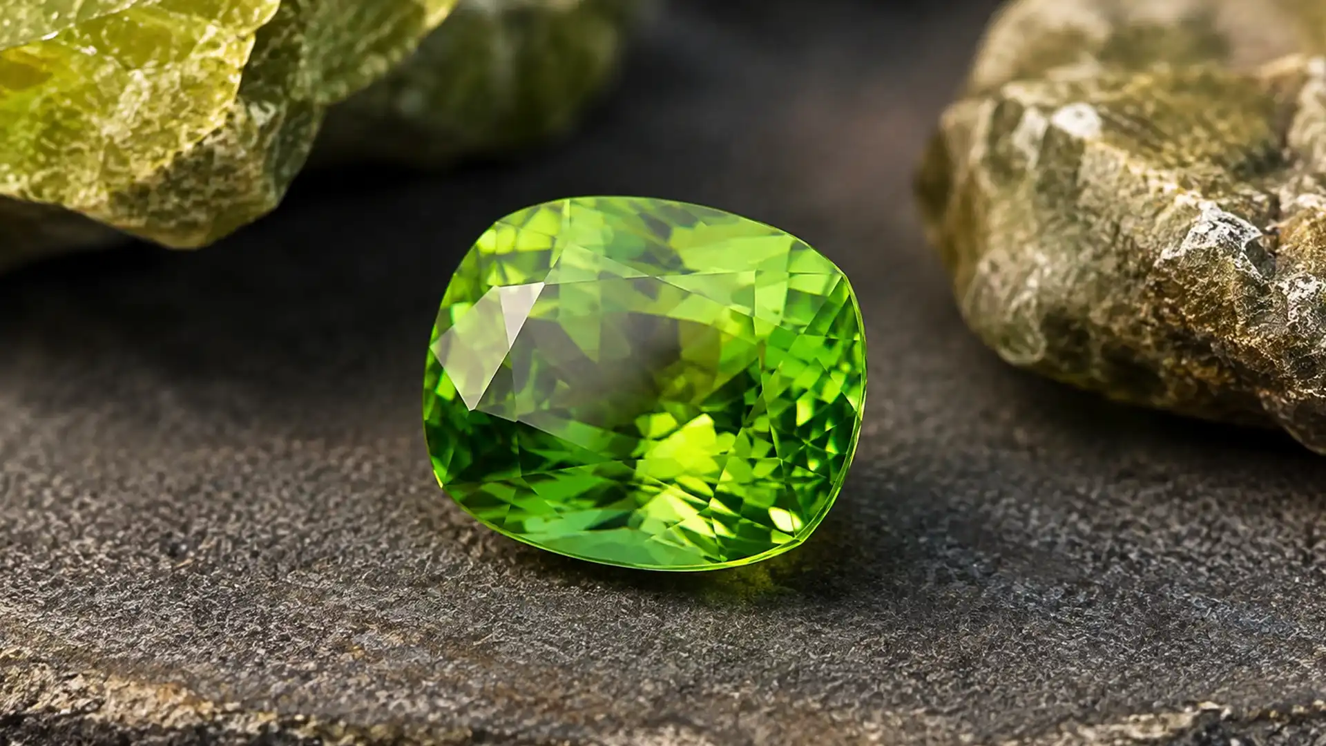 Peridotul – piatra prețioasă a lunii august. Istorie, simbolistică și curiozități fascinante