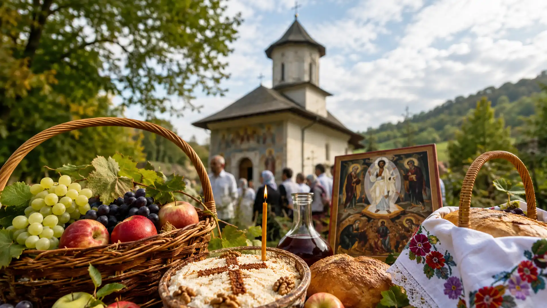 Schimbarea la Fața Domnului, 6 August – tradiții, semnificații, rugăciune și obiceiuri păstrate de credincioși Schimbarea la Fața Domnului, 6 August – tradiții, semnificații, rugăciune și obiceiuri păstrate de credincioși