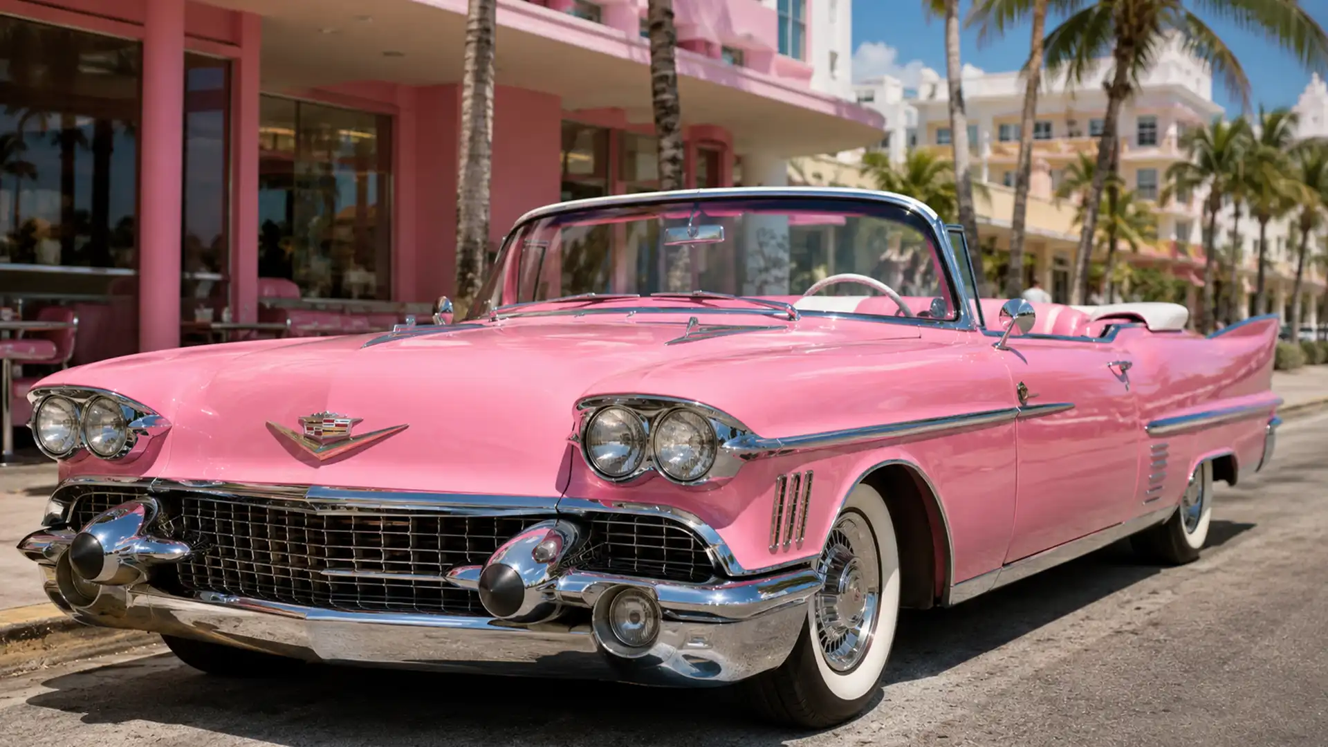 1 Septembrie, Ziua Cadillacului Roz – O celebrare a eleganței, luxului și culturii pop americane