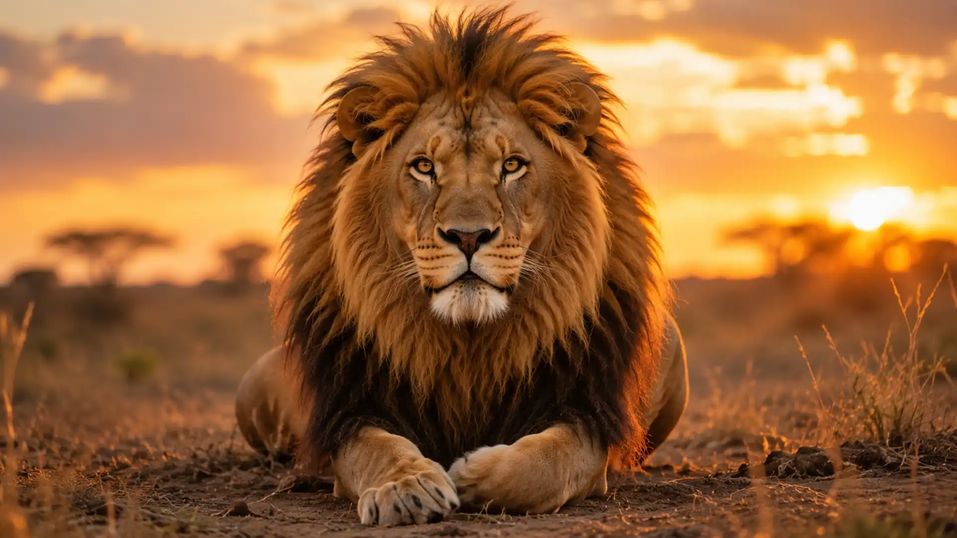 Ziua Mondială a Leului, 10 August – Regele animalelor,  o specie impresionantă a planetei