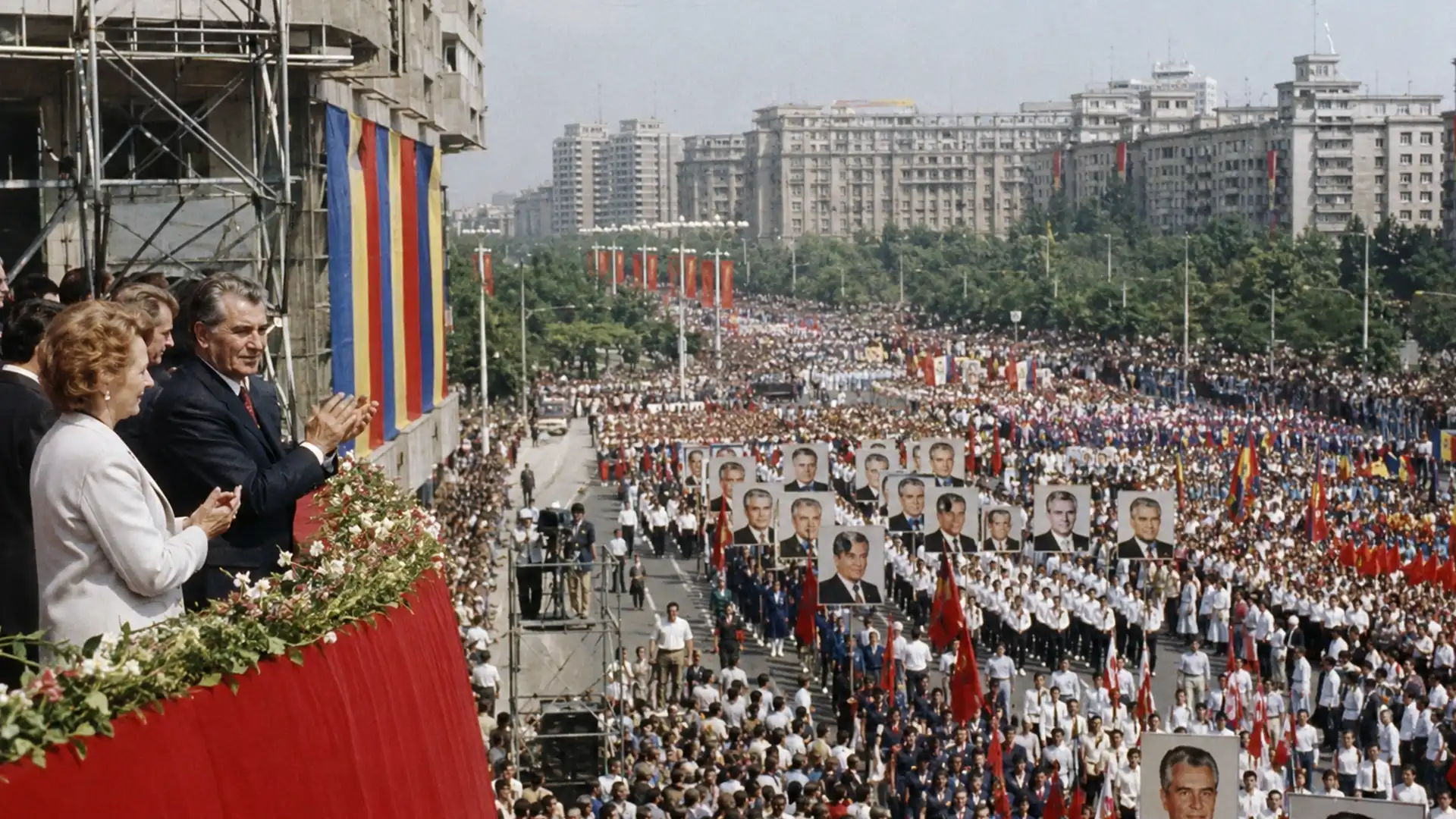 Cum era sărbătorită Ziua Națională pe 23 august în perioada comunistă. Între propagandă, nostalgie și realitatea istorică
