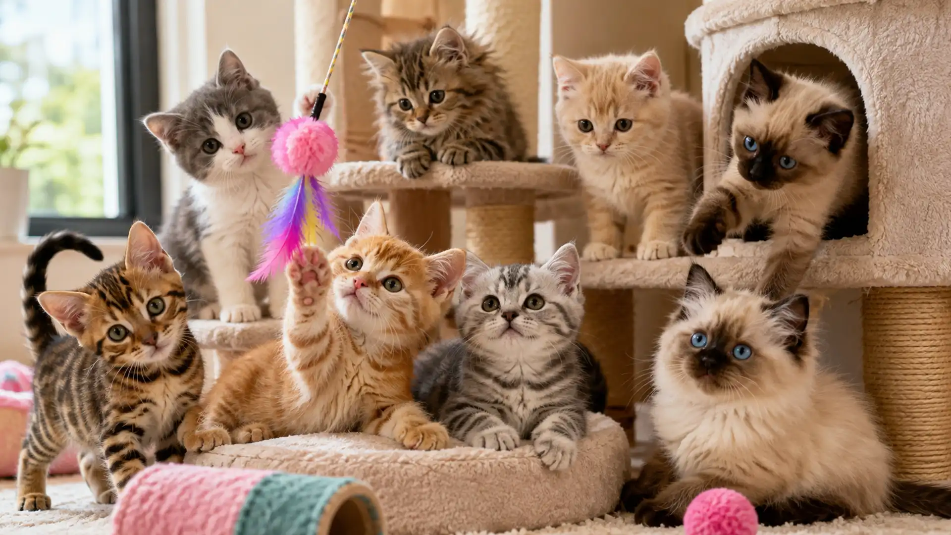Ziua Internațională a Pisicii, 8 August – O felină iubită, elegantă și îndrăgită de mulți dintre noi