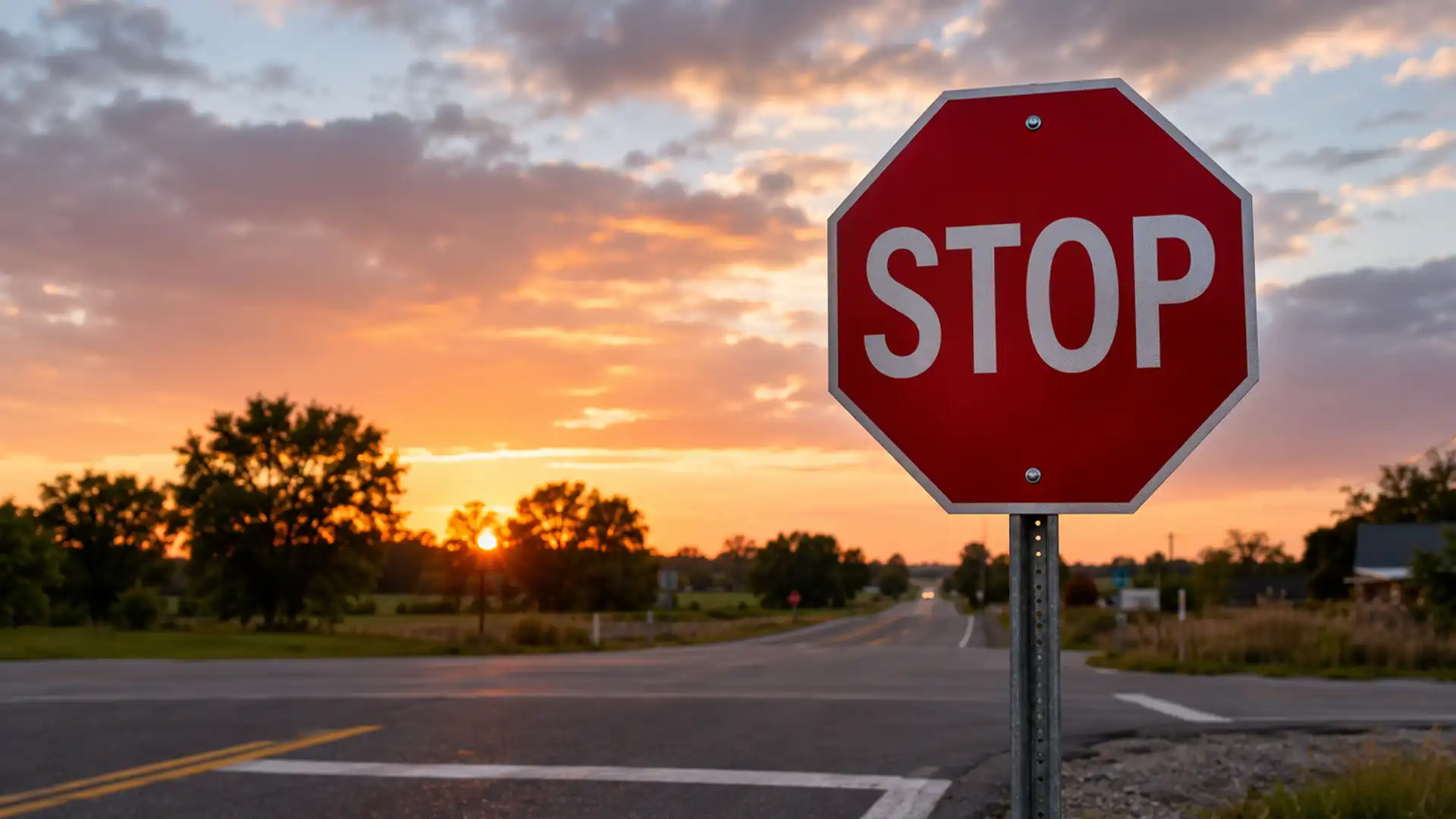 Ziua Mondială a Indicatorului STOP, 31 August – Siguranța, echilibrul și puterea de a spune „Stop”