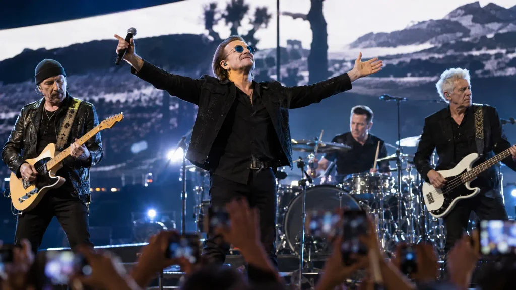 U2 sărbătorește 50 de ani cu un nou album, „Carnaval de Luz”