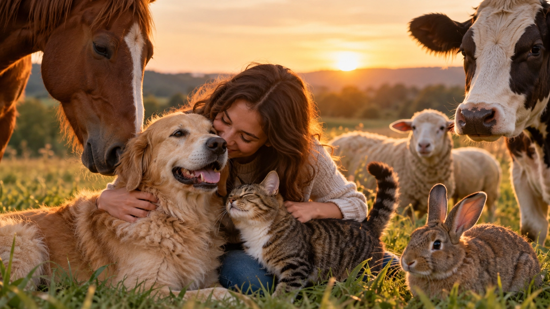 Ziua Mondială a Animalelor – 4 octombrie, o zi dedicată protejării tuturor animalelor