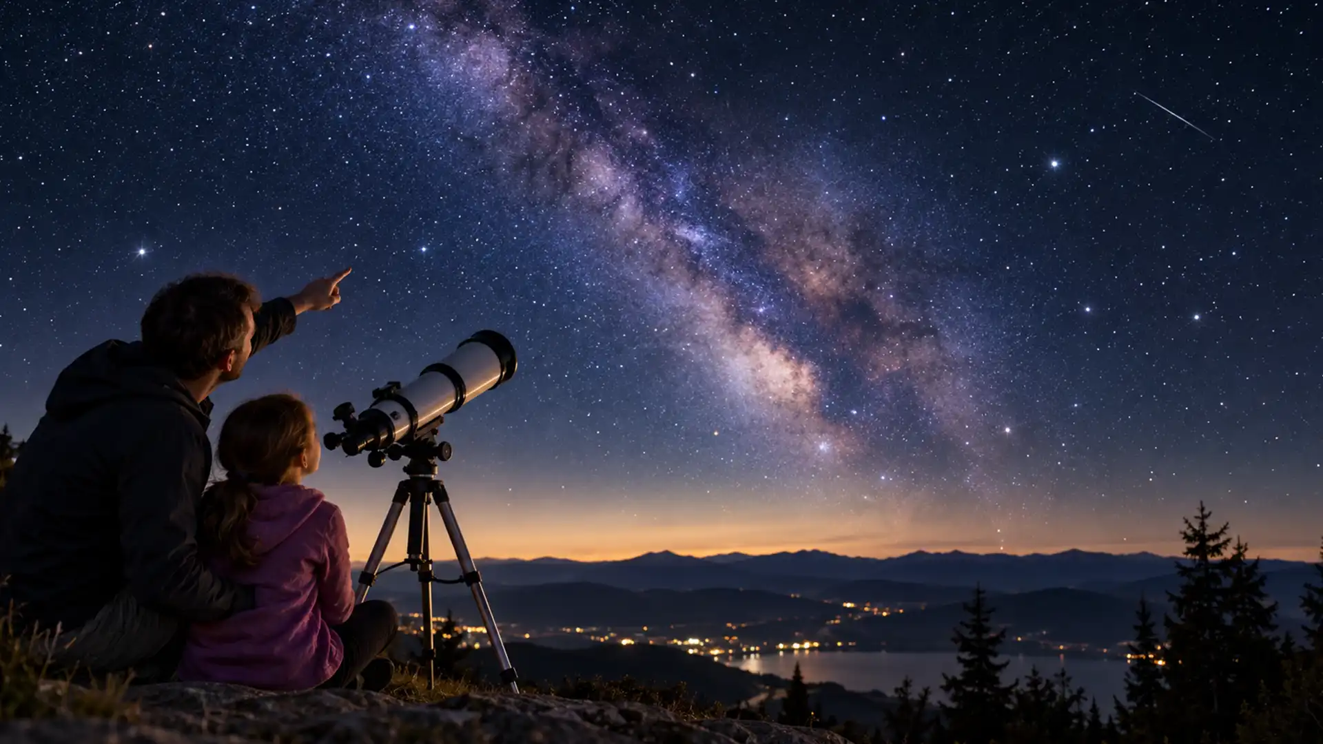 Ziua Internațională a Astronomiei, 19 Sept – O călătorie printre stele și misterele Universului