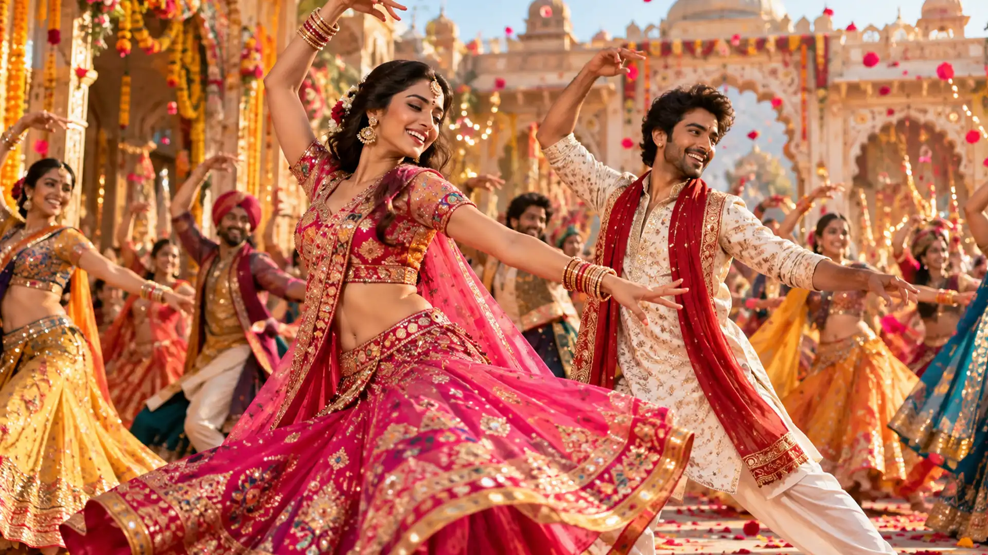 Ziua Mondială a Bollywoodului, 24 Septembrie – Muzică, dans și povești din cinematografia indiană