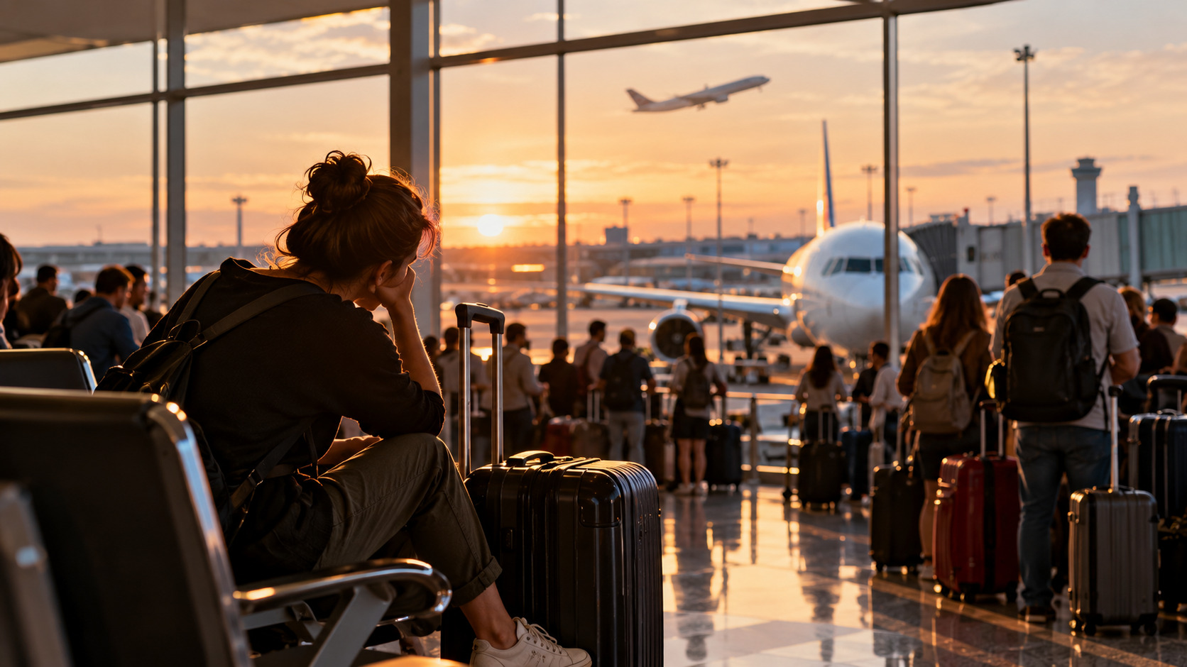 Top 10 cele mai criticate aeroporturi din lume, potrivit călătorilor frecvenți
