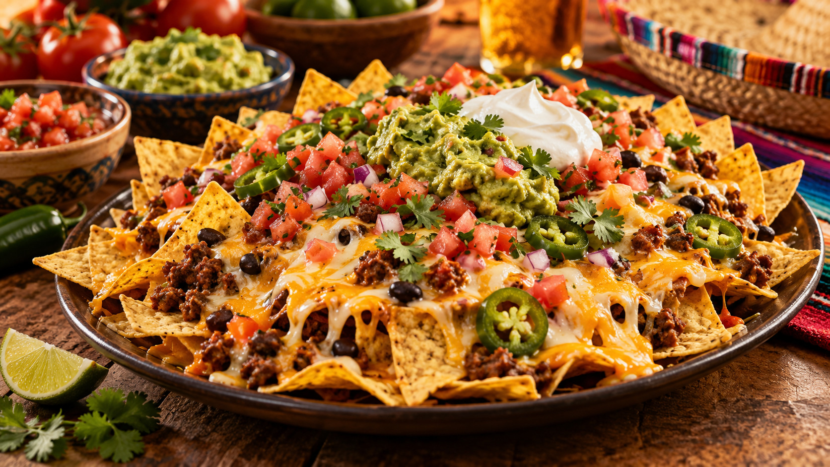 Ziua Internațională a Nachos, 21 octombrie – povestea gustării mexicane care a cucerit lumea