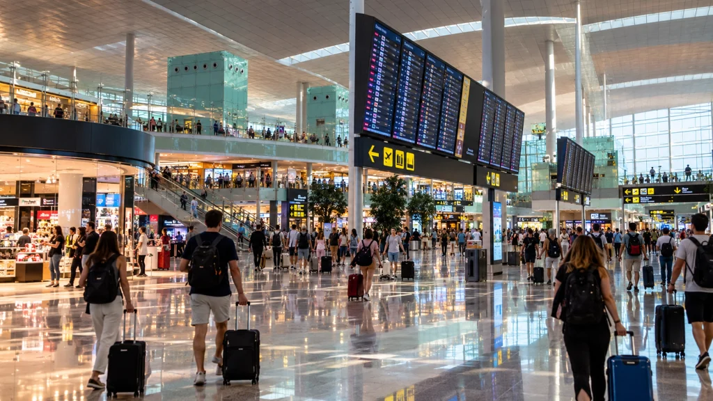 Aeroportul din Europa desemnat cel mai bun din lume în 2026. Mii de români îl tranzitează anual