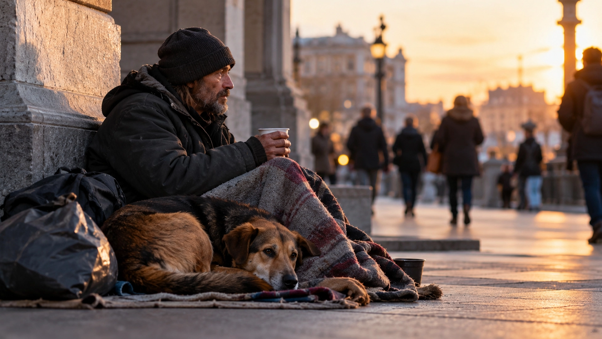 Ziua Mondială a Persoanelor Fără Adăpost – 10 octombrie